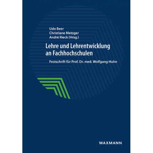 Lehre und Lehrentwicklung an Fachhochschulen