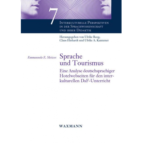 Emmanuela E. Meiwes - Sprache und Tourismus