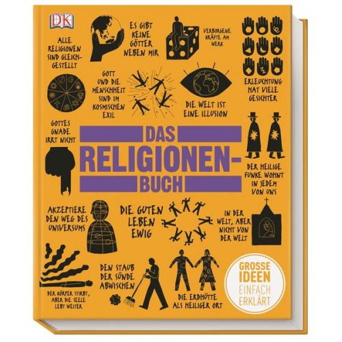 Big Ideas. Das Religionen-Buch