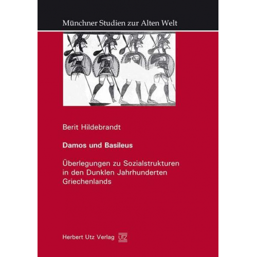 Berit Hildebrandt - Damos und Basileus