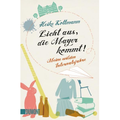 Heike Kottmann - Licht aus, die Mayer kommt!