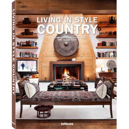 Jean Nayar - Living in Style Country