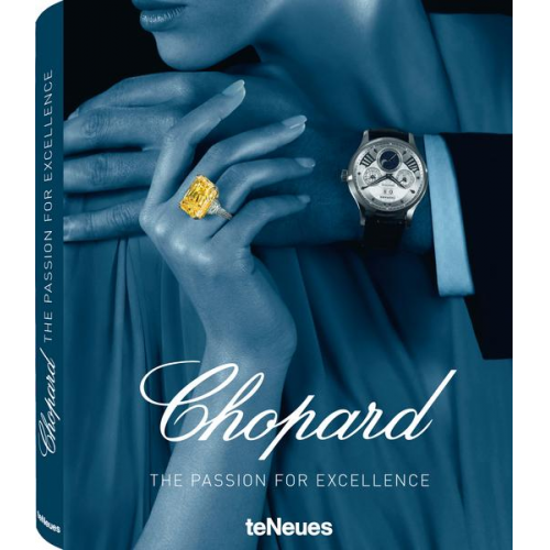 Salomé Broussky - Chopard - The Passion for Excellence, English