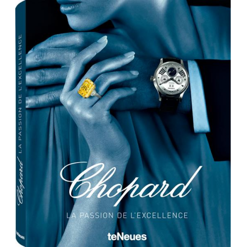 Salomé Broussky - Chopard - The Passion For Excellence, German