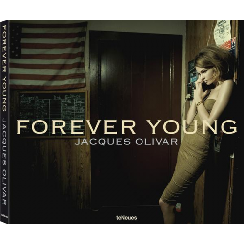 Jacques Olivar - Forever Young