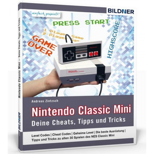 Andreas Zintzsch - Nintendo Classic Mini