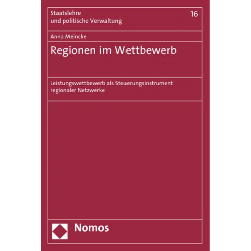 Anna Meincke - Regionen im Wettbewerb