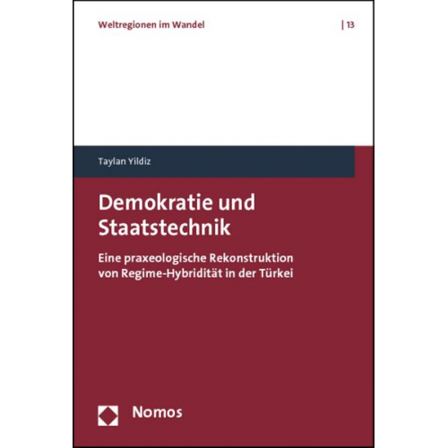 Taylan Yildiz - Demokratie und Staatstechnik