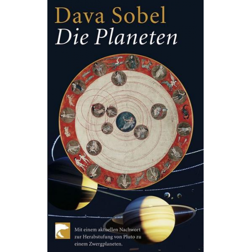 Dava Sobel - Die Planeten