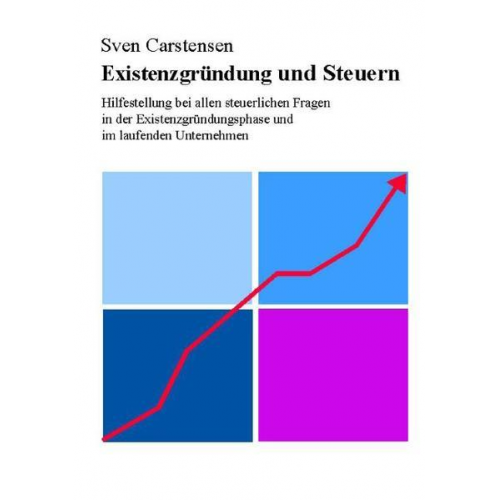 Sven Carstensen - Existenzgründung und Steuern