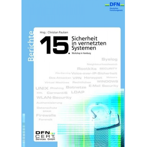 Christian Paulsen - Sicherheit in vernetzten Systemen