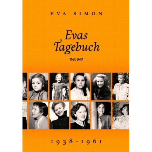 Eva Simon - Evas Tagebuch