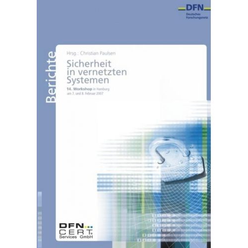 Christian Paulsen - Sicherheit in vernetzten Systemen