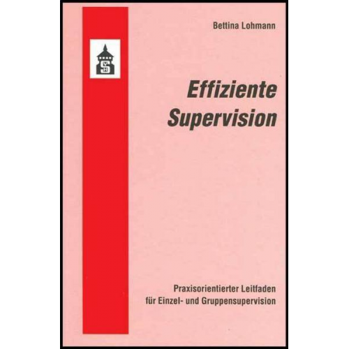 Bettina Lohmann - Effiziente Supervision