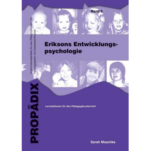 Sarah Maschke - Eriksons Entwicklungspsychologie