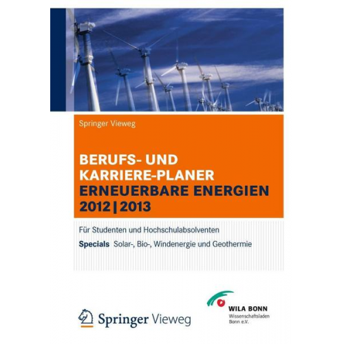 Berufs- und Karriereplaner Erneuerbare Energien