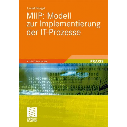 Lionel Pilorget - MIIP: Modell zur Implementierung der IT-Prozesse