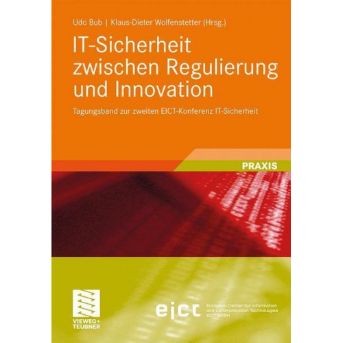 IT-Sicherheit zwischen Regulierung und Innovation