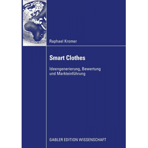 Raphael Carlo Kromer - Smart Clothes