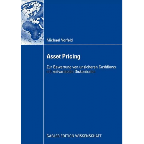 Michael Vorfeld - Asset Pricing