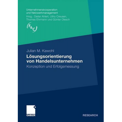 Julian M. Kawohl - Lösungsorientierung von Handelsunternehmen