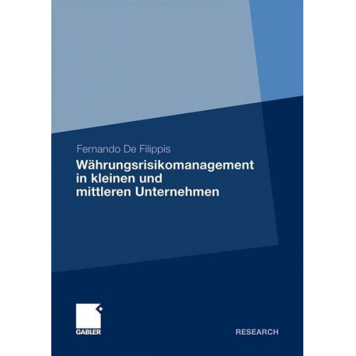 Fernando De Filippis - Währungsrisikomanagement in kleinen und mittleren Unternehmen