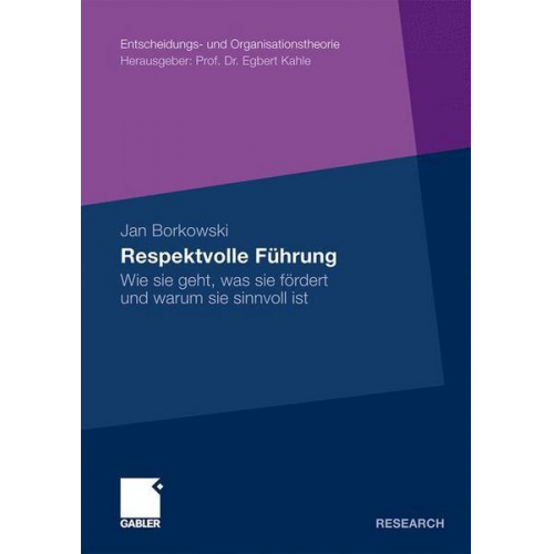 Jan Borkowski - Respektvolle Führung