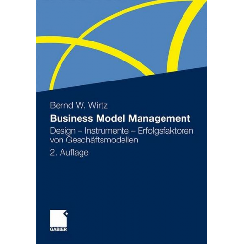 Bernd W. Wirtz - Business Model Management