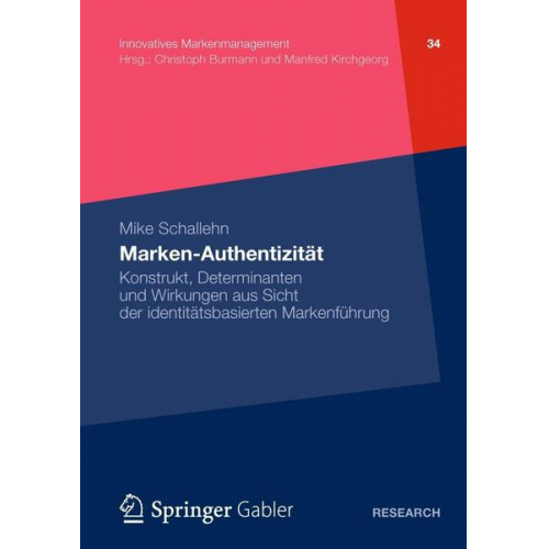 Mike Schallehn - Marken-Authentizität