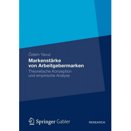 Özlem Yavuz - Markenstärke von Arbeitgebermarken