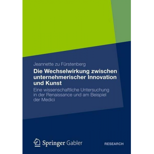 Jeannette zu Fürstenberg - Die Wechselwirkung zwischen unternehmerischer Innovation und Kunst