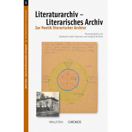 Literaturarchiv – Literarisches Archiv