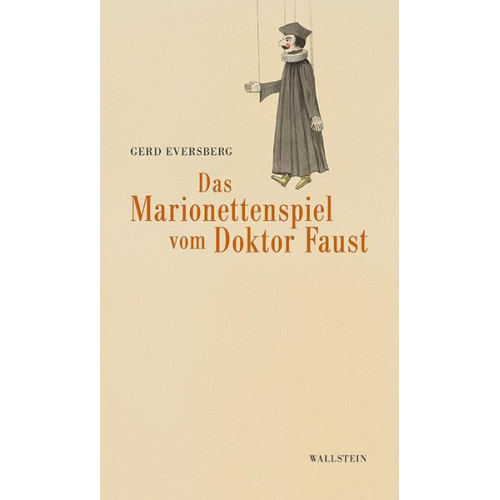 Gerd Eversberg - Das Marionettenspiel vom Doktor Faust