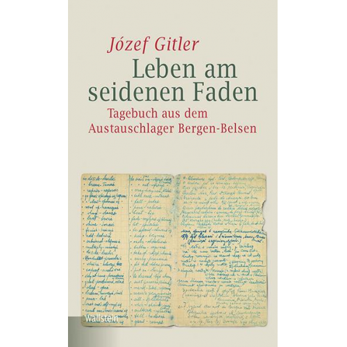 Jozef Gitler - Leben am seidenen Faden