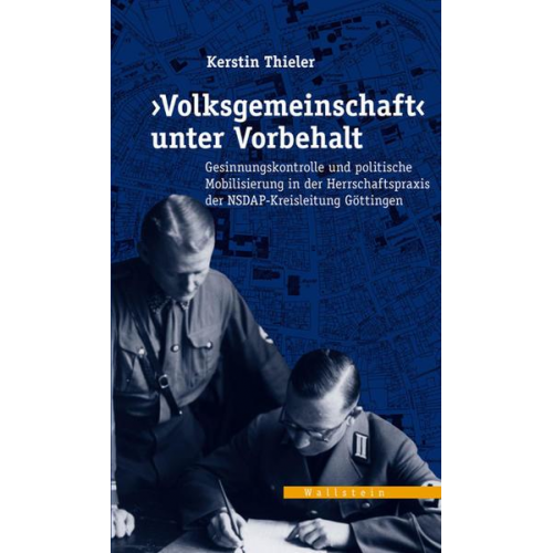 Kerstin Thieler - Volksgemeinschaft' unter Vorbehalt