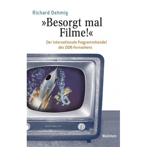 Richard Oehmig - Besorgt mal Filme!