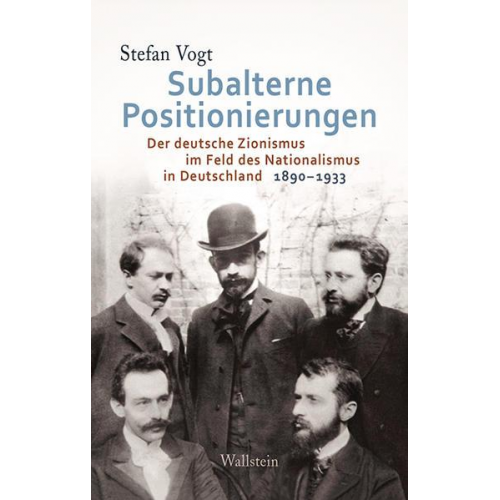 Stefan Vogt - Subalterne Positionierungen