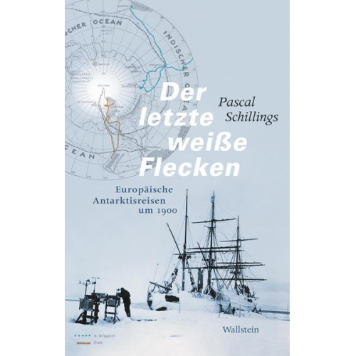 Pascal Schillings - Der letzte weiße Flecken