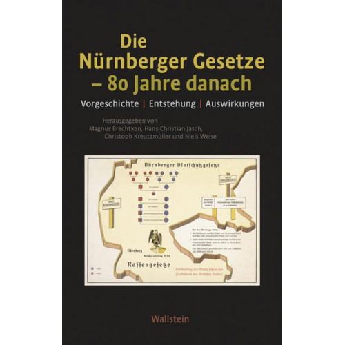 Die Nürnberger Gesetze – 80 Jahre danach