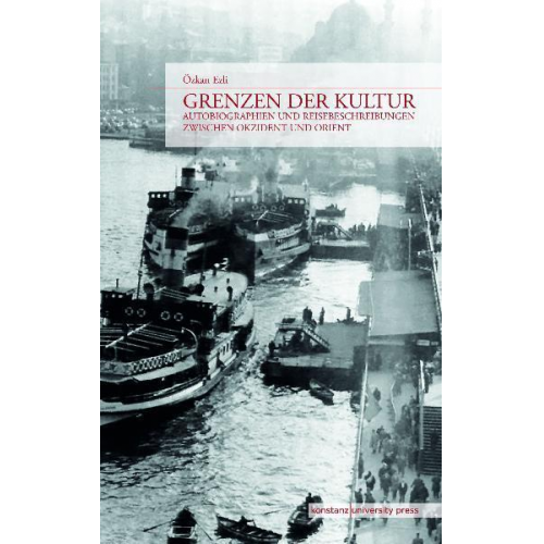 Özkan Ezli - Grenzen der Kultur