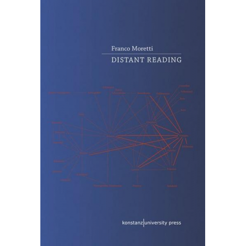 Franco Moretti - Distant Reading