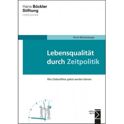 Ulrich Mückenberger - Lebensqualität durch Zeitpolitik