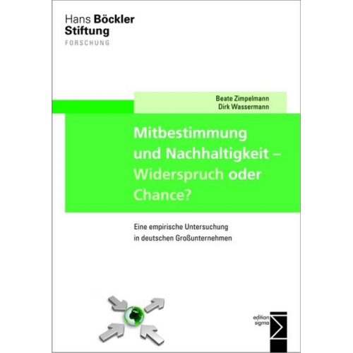 Beate Zimpelmann & Dirk Wassermann - Mitbestimmung und Nachhaltigkeit – Widerspruch oder Chance?