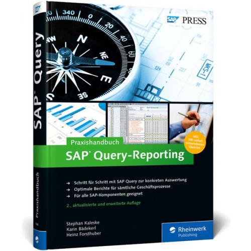 Stephan Kaleske & Karin Bädekerl & Heinz Forsthuber - Praxishandbuch SAP Query-Reporting