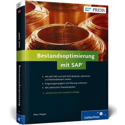 Marc Hoppe - Bestandsoptimierung mit SAP