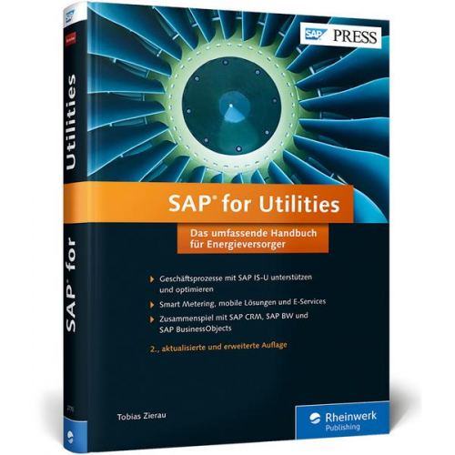 Tobias Zierau - SAP for Utilities