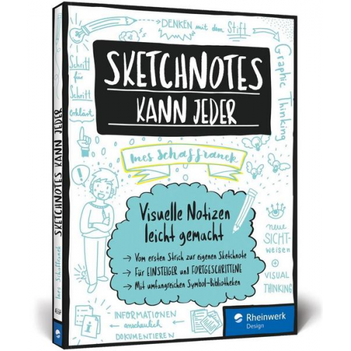 Ines Schaffranek - Sketchnotes kann jeder