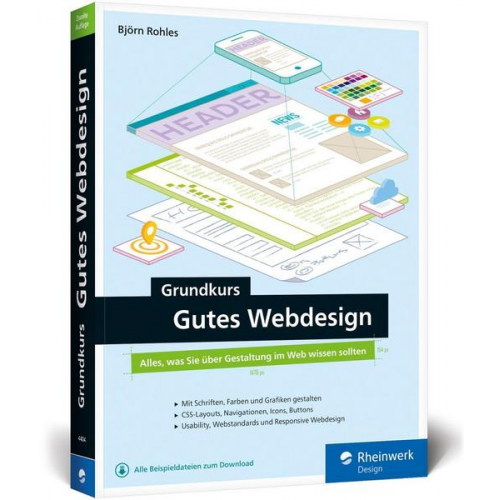 Björn Rohles - Grundkurs gutes Webdesign