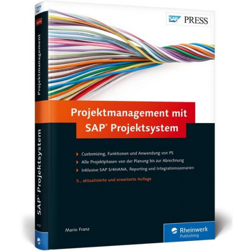 Mario Franz - Projektmanagement mit SAP Projektsystem