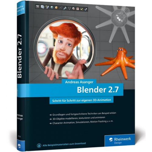 Andreas Asanger - Blender 2.7